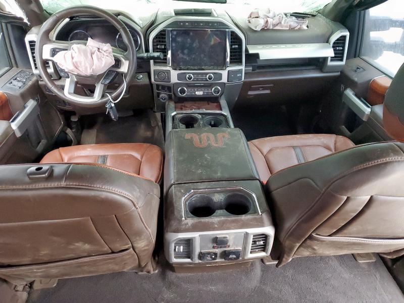  FORD F250 2022 Biały