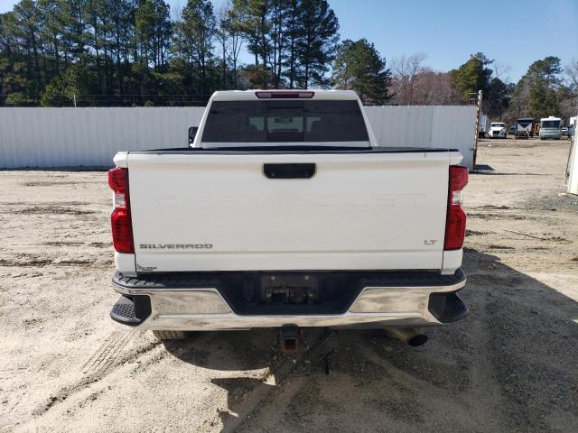  CHEVROLET ALL Models 2021 Белый