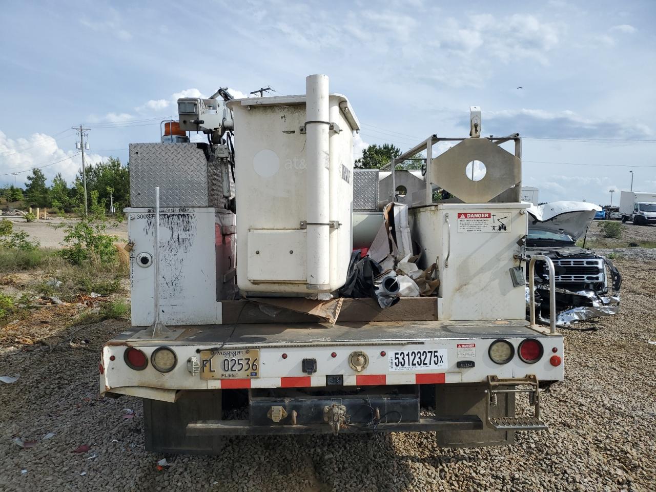 2013 Ford F450 Super Duty VIN: 1FDUF4GY4DEA42730 Lot: 53123275