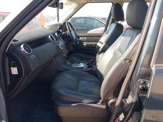 2013 LAND ROVER DISCOVERY