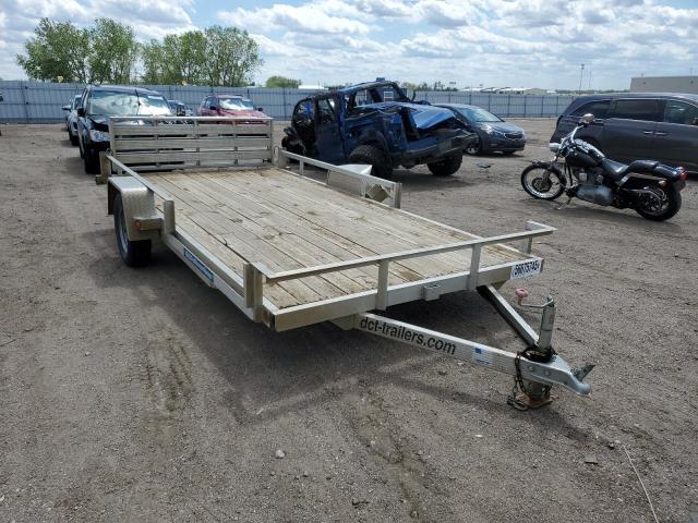 2017 Dell Rapid Custom As8314Rb Utility Trailer