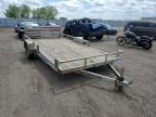 2017 Dell Rapid Custom As8314Rb Utility Trailer للبيع في Greenwood، NE - Frame Damage