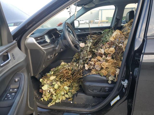  JEEP GRAND CHER 2022 Чорний