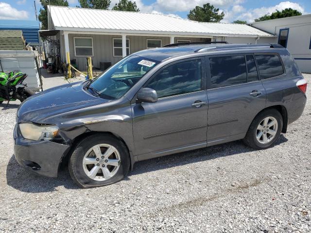 2010 Toyota Highlander Se