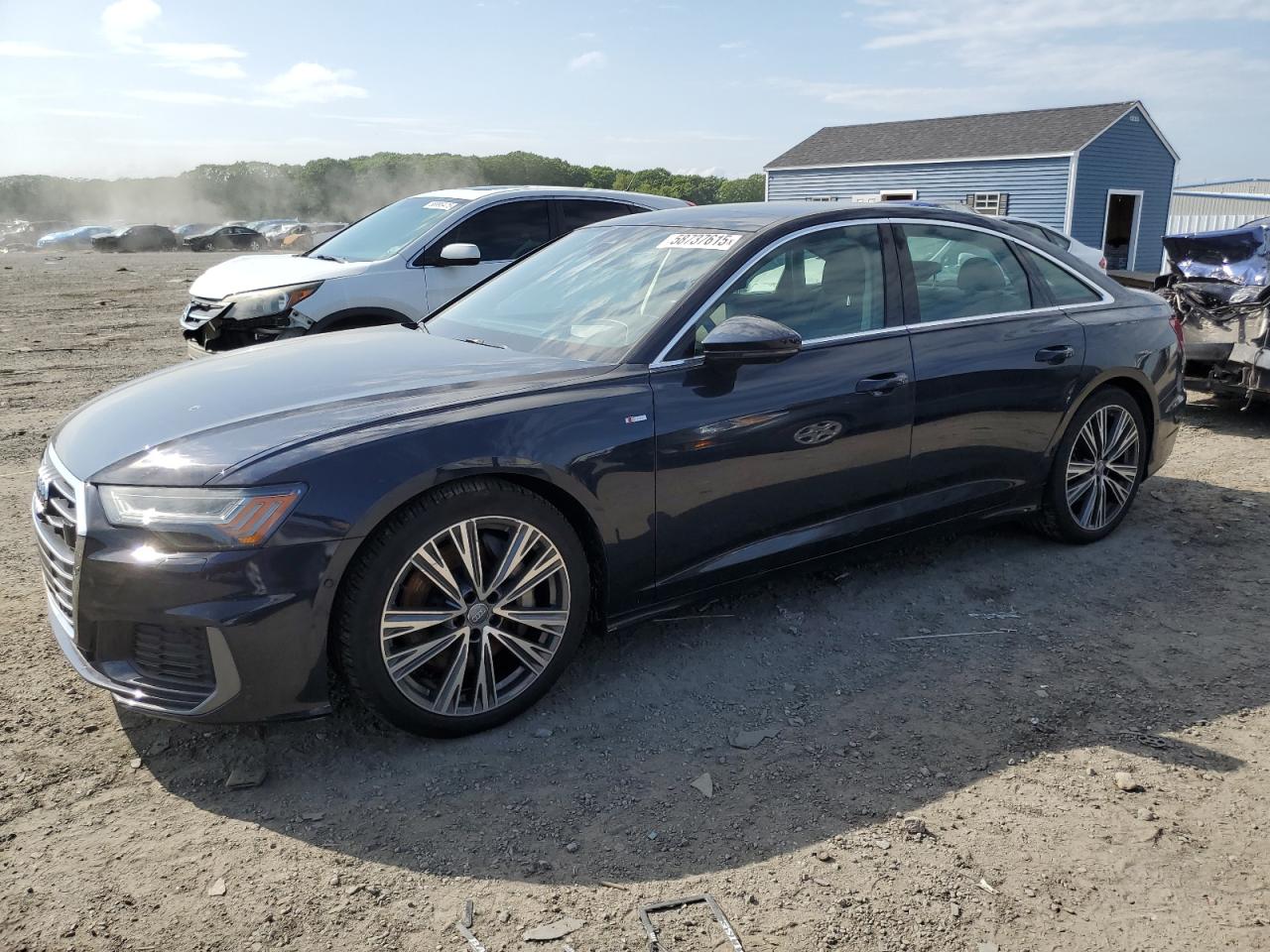 2020 Audi A6 Prestige