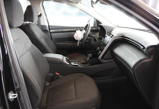  HYUNDAI TUCSON 2022 Чорний