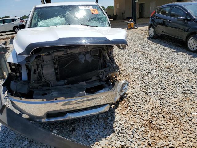  DODGE RAM 1500 2012 Белый