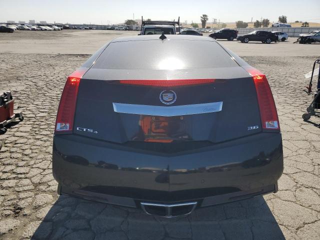  CADILLAC CTS 2013 Чорний