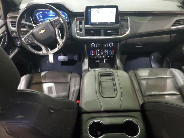  CHEVROLET TAHOE 2022 Белы