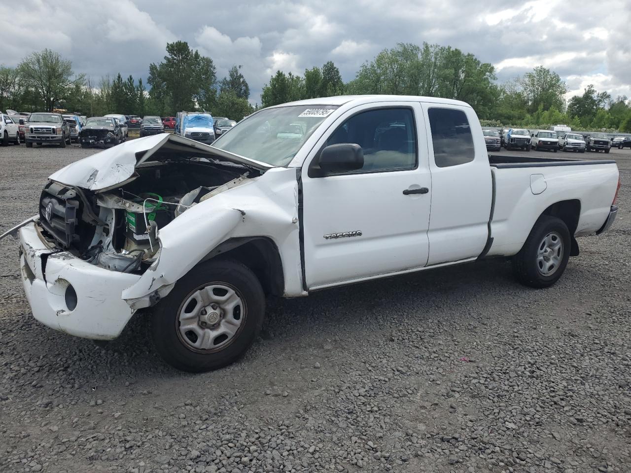 2008 Toyota Tacoma Access Cab for Sale in Portland, OR - Front End