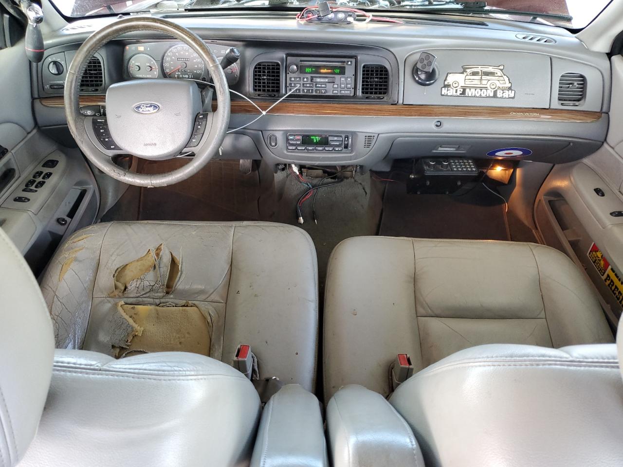 2005 Ford Crown Victoria Lx VIN: 2FAFP74W55X174707 Lot: 56625785