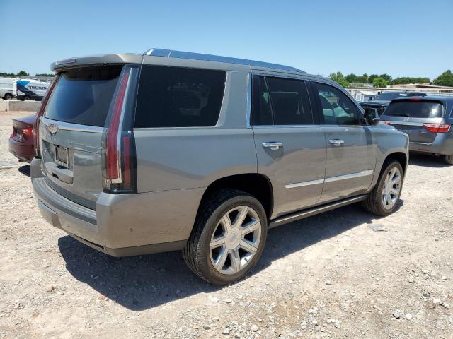  CADILLAC ESCALADE 2018 Золотой