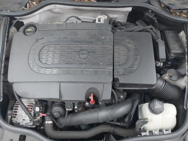 2012 MINI ONE D