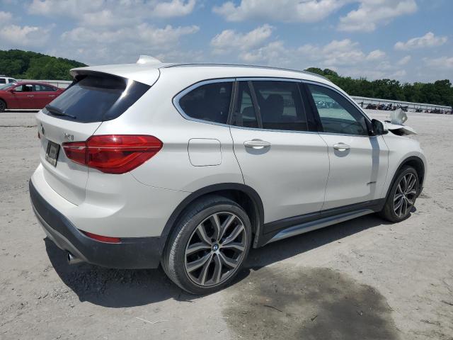  BMW X1 2018 Белый