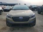 2020 Subaru Outback Onyx Edition Xt   იყიდება Mcfarland-ში, WI - Rear End