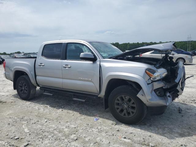  TOYOTA TACOMA 2020 Srebrny