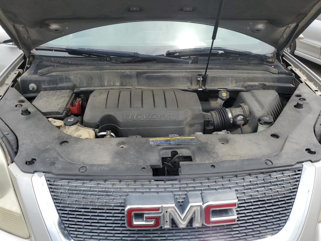 2007 GMC Acadia Slt-2 VIN: 1GKEV33717J135479 Lot: 56829645
