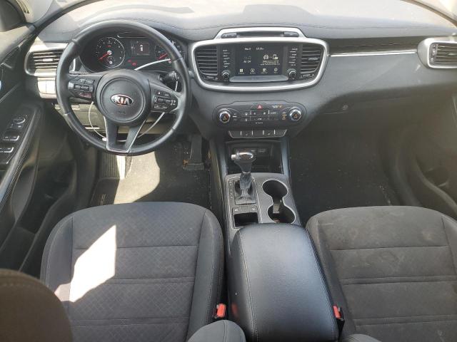  KIA SORENTO 2018 Black