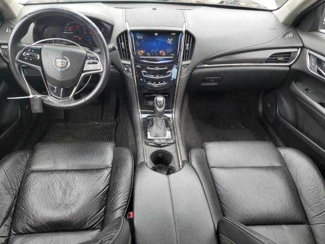 Sedans CADILLAC ATS 2013 Silver