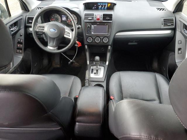  SUBARU FORESTER 2015 Сріблястий