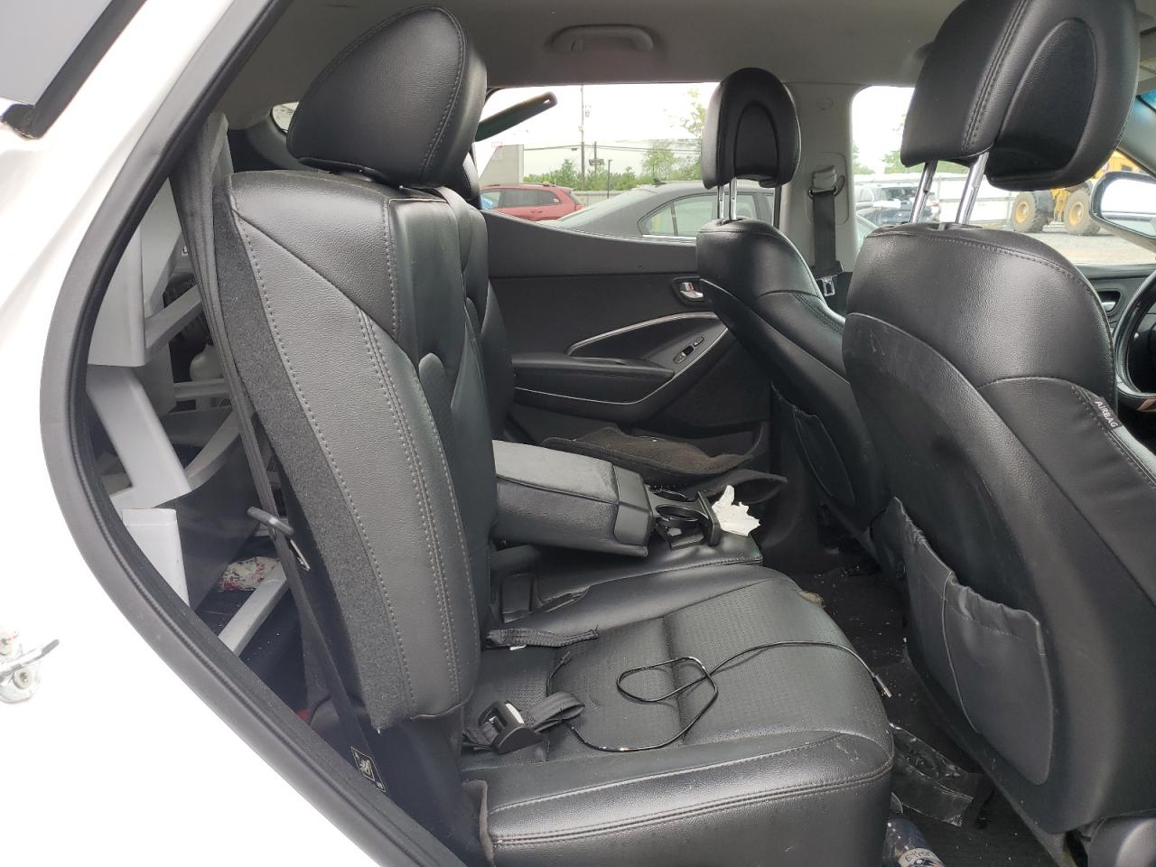 2013 Hyundai Santa Fe Sport VIN: 5XYZU3LA0DG064024 Lot: 70473565