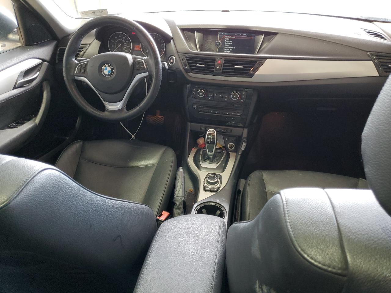 2014 BMW X1 xDrive28I VIN: WBAVL1C5XEVR95162 Lot: 55218125