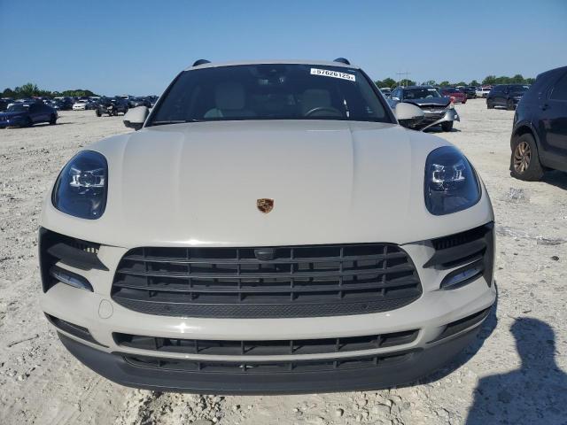  PORSCHE MACAN 2021 Kremowy