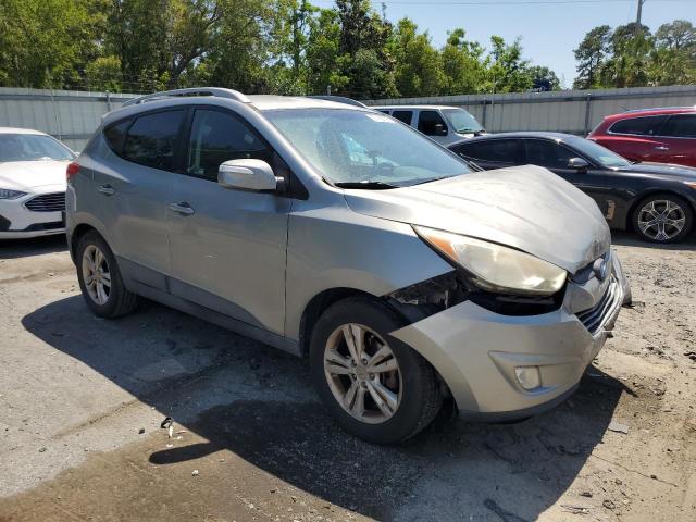 HYUNDAI TUCSON 2013 Silver
