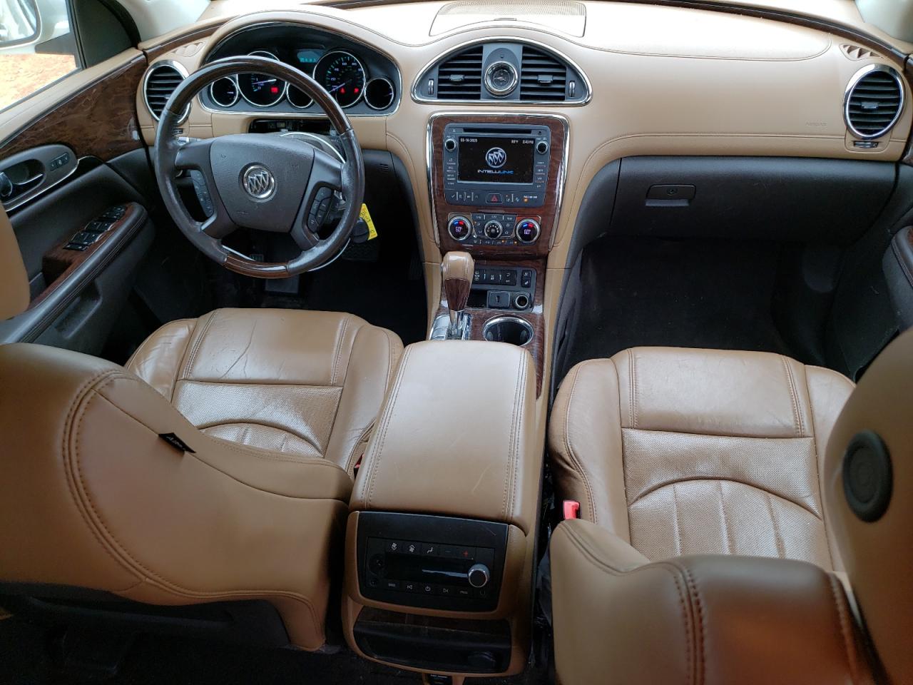 2015 Buick Enclave VIN: 5GAKRCKD4FJ153789 Lot: 57334025