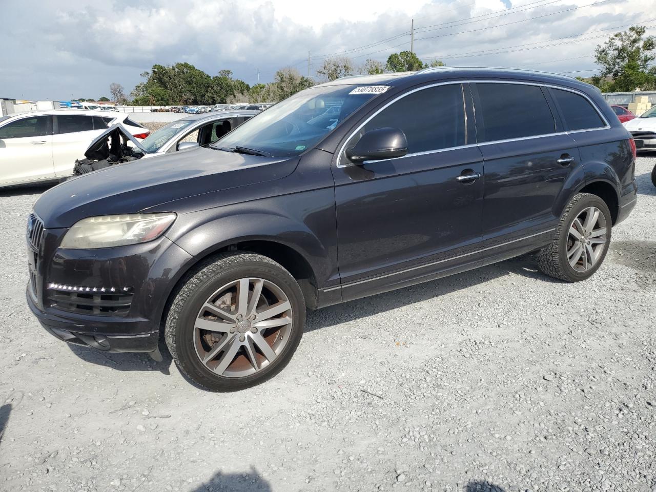 2013 Audi Q7 Premium Plus