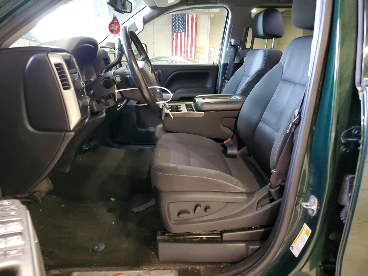 2015 Chevrolet Silverado K1500 Lt VIN: 3GCUKREC1FG168348 Lot: 57032145