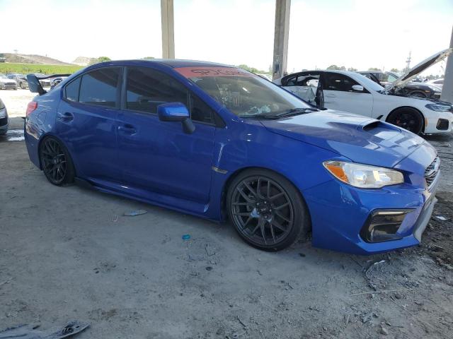  SUBARU WRX 2021 Blue