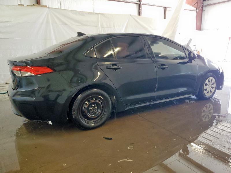  TOYOTA COROLLA 2020 Black