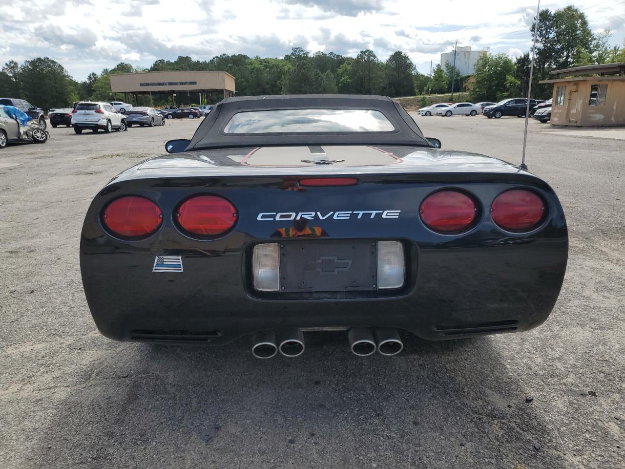2000 Chevrolet Corvette VIN: 1G1YY32G0Y5102574 Lot: 55460095