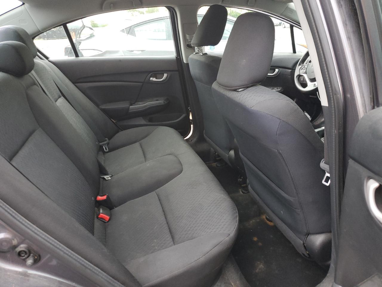 2015 Honda Civic Lx VIN: 19XFB2F5XFE074819 Lot: 57677095