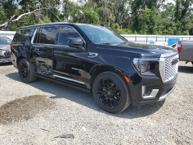  GMC YUKON 2022 Черный