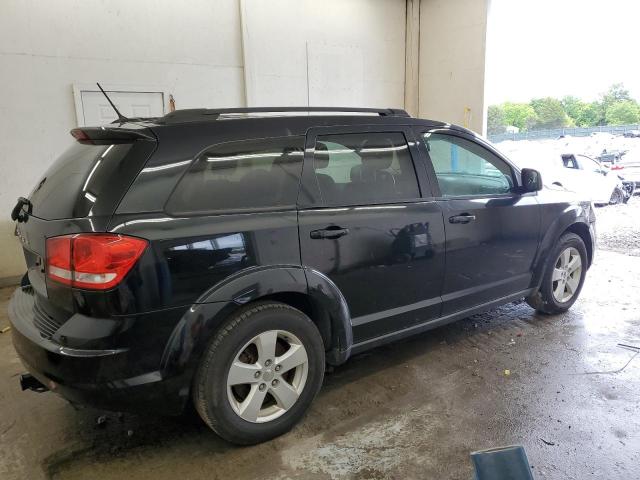 Parquets DODGE JOURNEY 2013 Czarny
