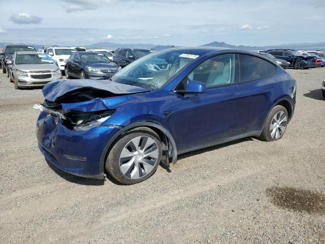  TESLA MODEL Y 2023 Blue