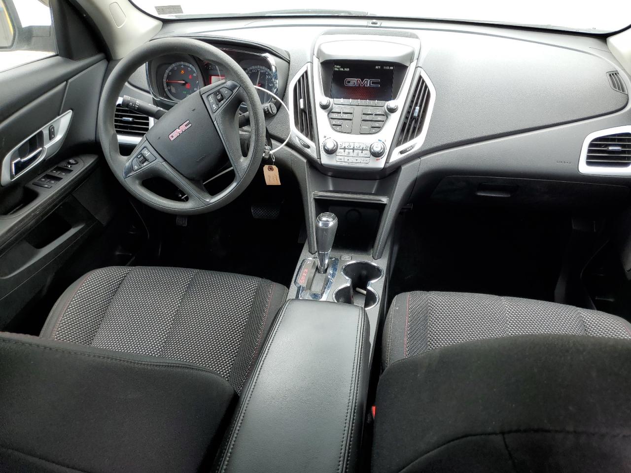 2017 GMC Terrain Sle VIN: 2GKFLSEK6H6348464 Lot: 57296965