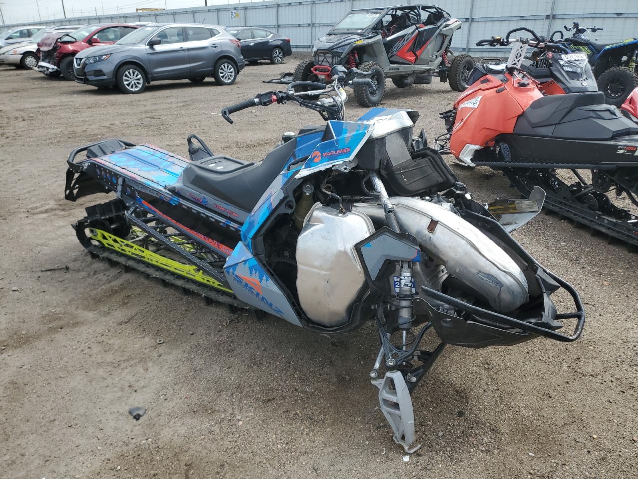 2020 Polaris 850 for Sale in Brighton, CO - All Over