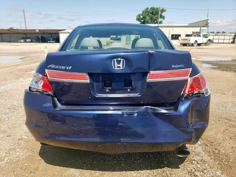  HONDA ACCORD 2012 Синій