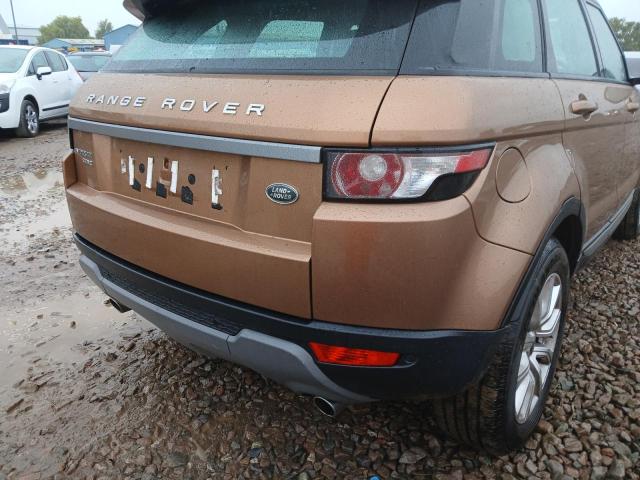 2014 LAND ROVER RANGE ROVE