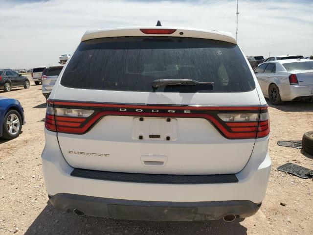 Паркетники DODGE DURANGO 2017 Білий