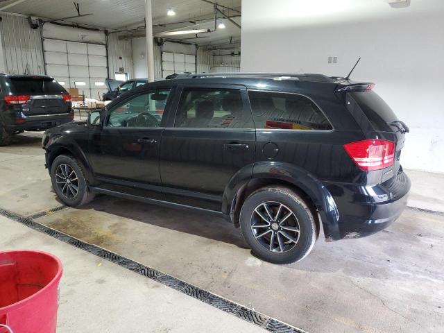  DODGE JOURNEY 2017 Czarny