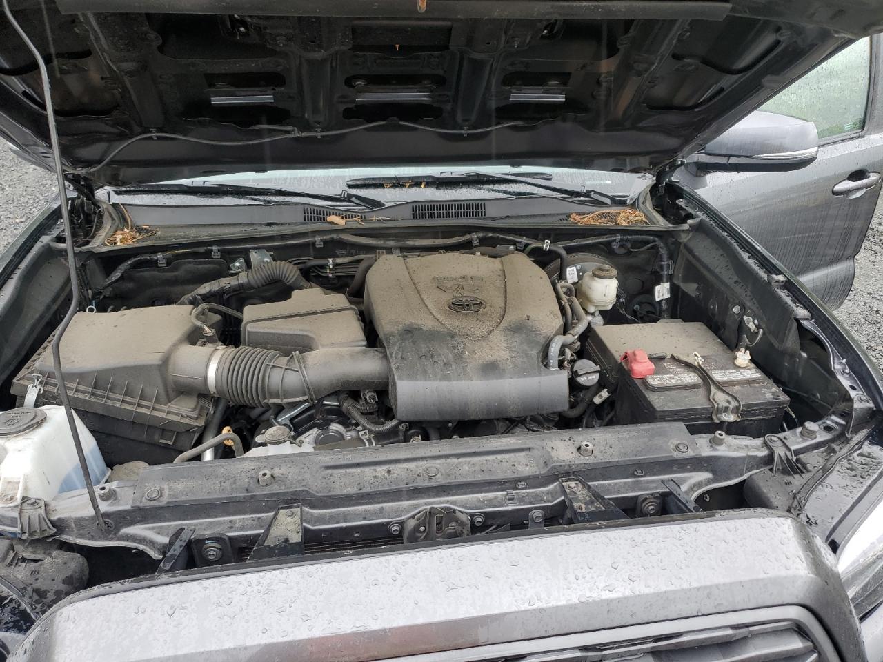 2022 Toyota Tacoma Double Cab VIN: 3TMCZ5AN1NM526362 Lot: 55256815