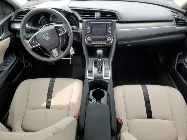  HONDA CIVIC 2020 Белый