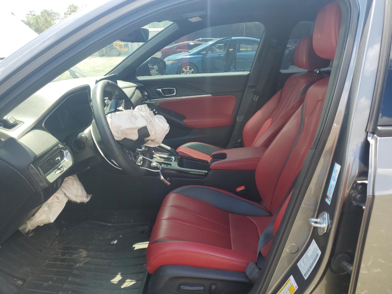 2023 Acura Integra A-Spec VIN: 19UDE4H33PA025604 Lot: 57311985