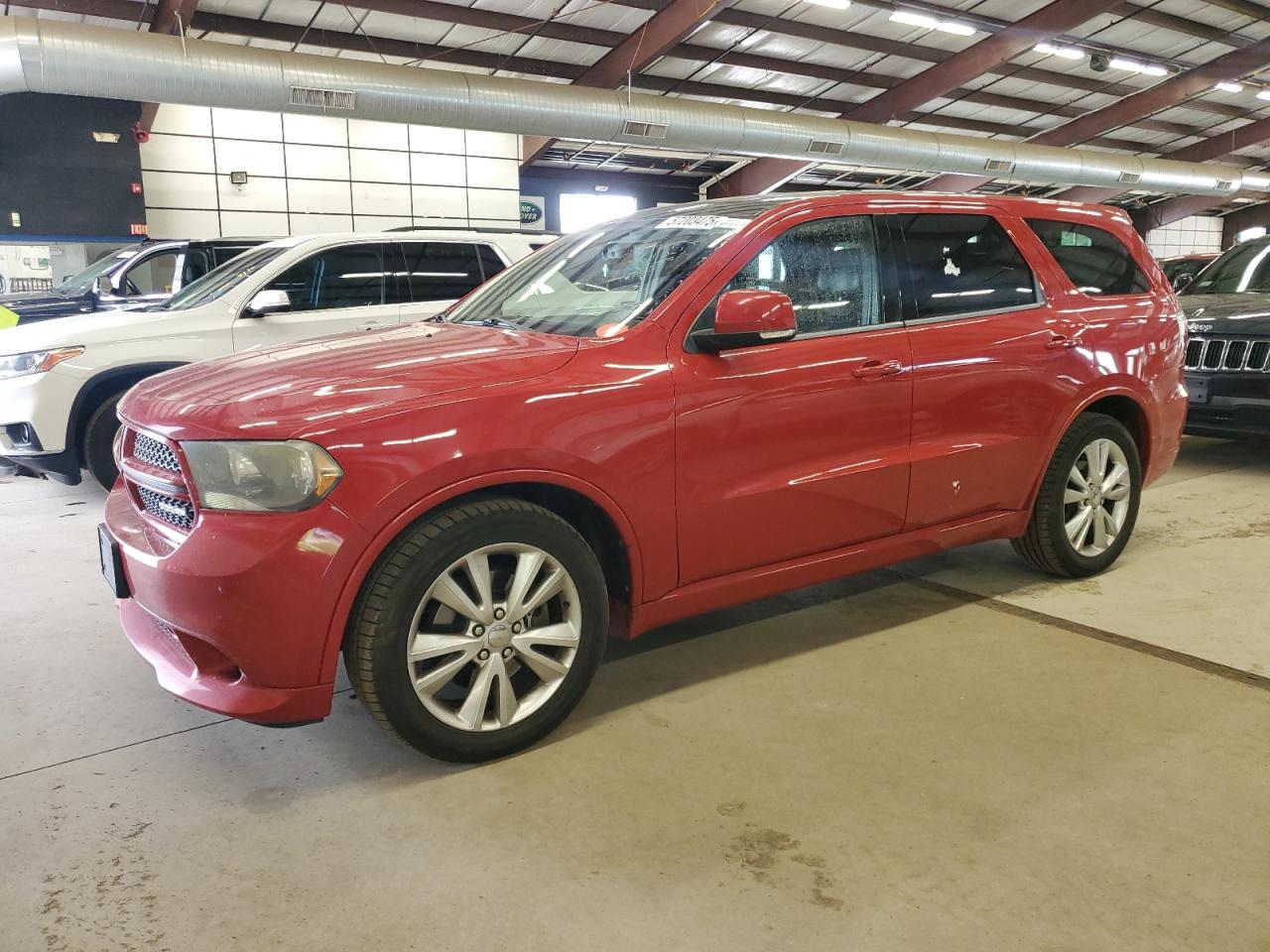 2012 Dodge Durango R/T for Sale in East Granby, CT - Minor Dent/Scratches