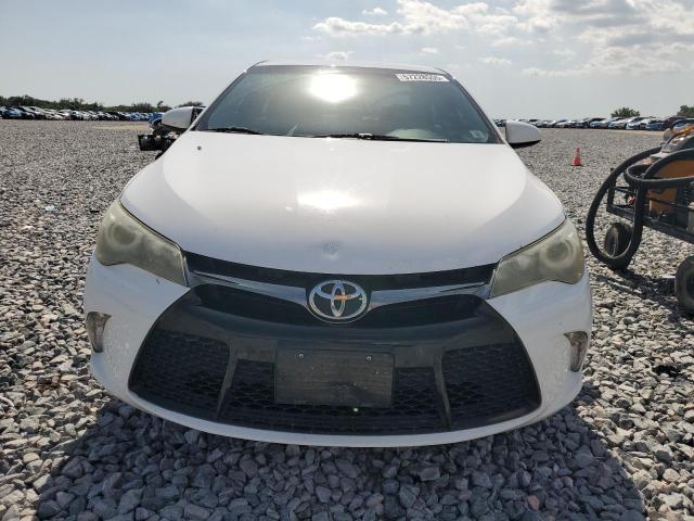  TOYOTA CAMRY 2017 White