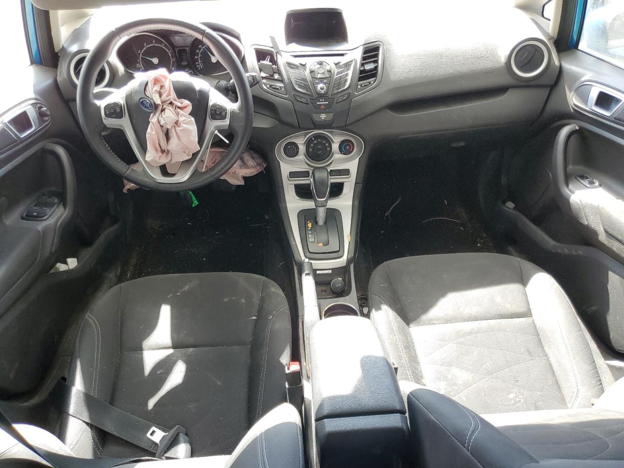 2016 Ford Fiesta Se VIN: 3FADP4BJ6GM167356 Lot: 56709445